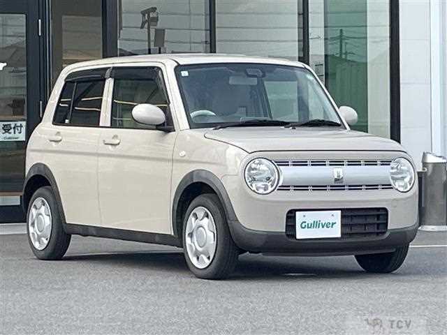 2021 Suzuki Lapin