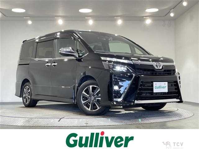2021 Toyota Voxy