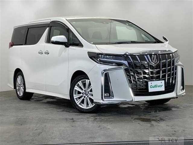 2018 Toyota Alphard