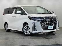 2018 Toyota Alphard
