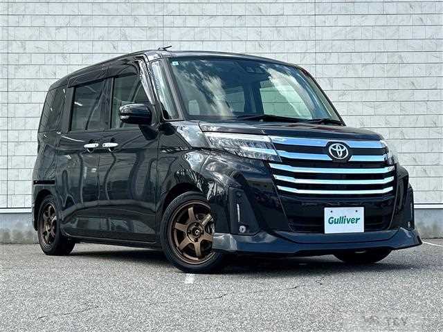 2021 Toyota Roomy