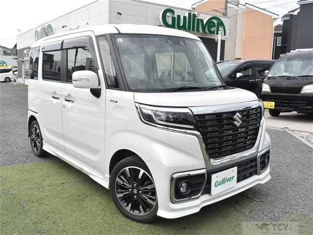 2021 Suzuki Spacia
