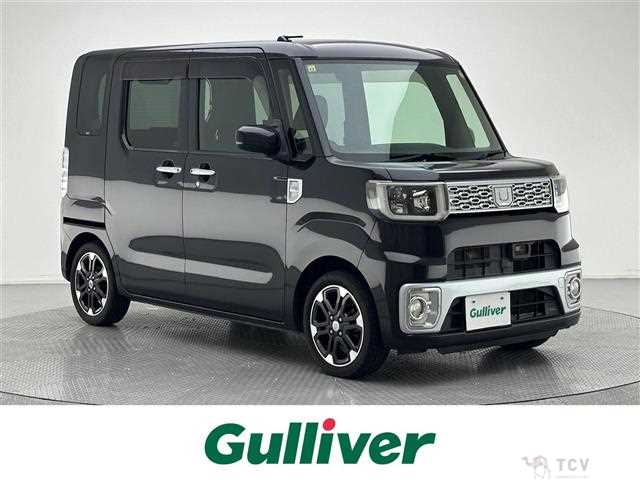 2014 Daihatsu WAKE