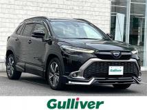 2022 Toyota CorollaCross