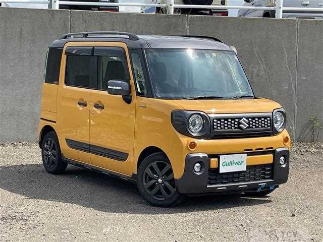 2023 Suzuki Spacia