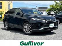 2021 Toyota Harrier