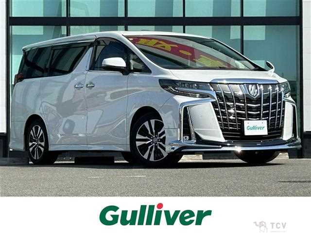 2021 Toyota Alphard