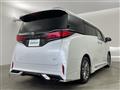 2023 Toyota Alphard Hybrid