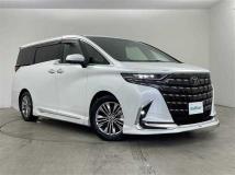 2023 Toyota Alphard Hybrid