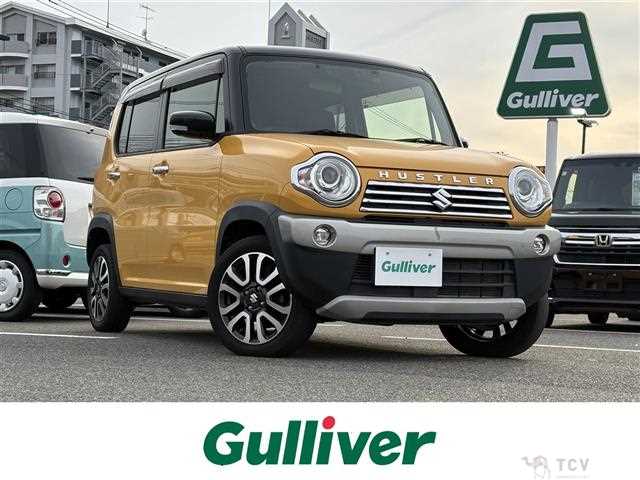 2019 Suzuki Hustler