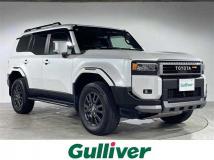 2025 Toyota Land Cruiser