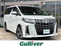 2018 Toyota Alphard