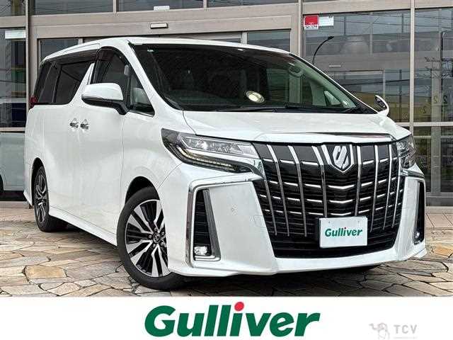 2018 Toyota Alphard