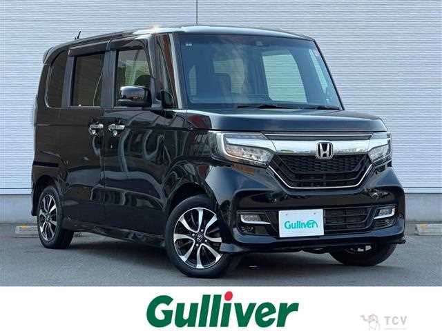 2018 Honda N BOX
