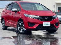2016 Honda Fit Hybrid