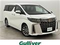 2021 Toyota Alphard