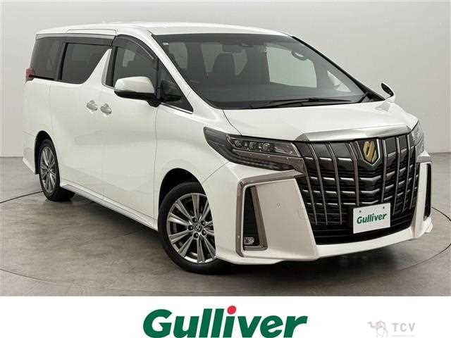 2021 Toyota Alphard