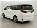 2021 Toyota Alphard