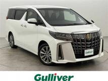 2021 Toyota Alphard