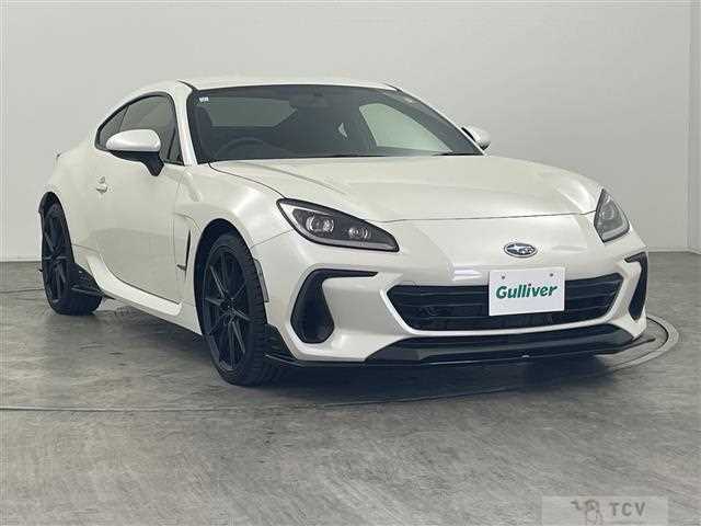 2023 Subaru BRZ