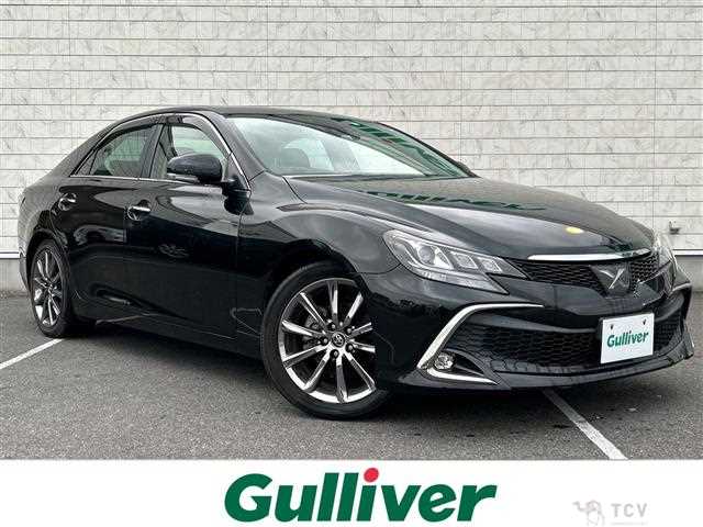 2018 Toyota Mark X