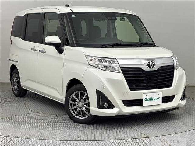 2020 Toyota Roomy
