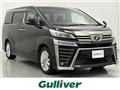 2018 Toyota Vellfire