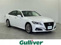 2021 Toyota Crown Hybrid
