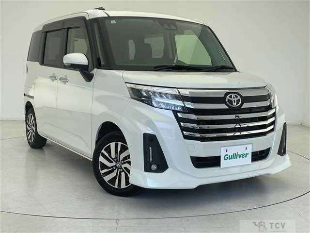 2021 Toyota Roomy