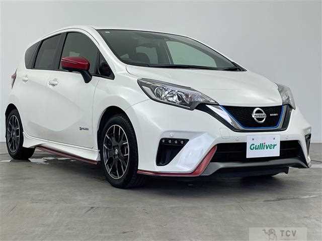 2017 Nissan Note