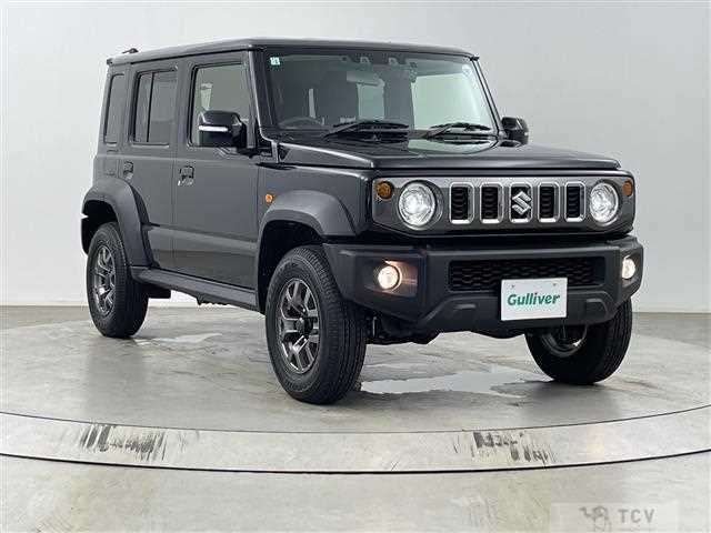 2026 Suzuki Jimny