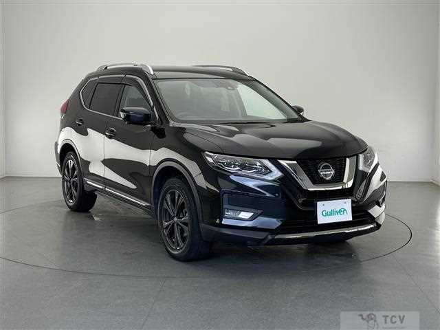 2021 Nissan X-Trail