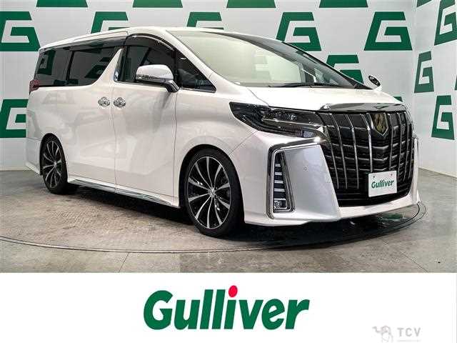 2020 Toyota Alphard