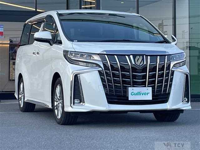 2021 Toyota Alphard