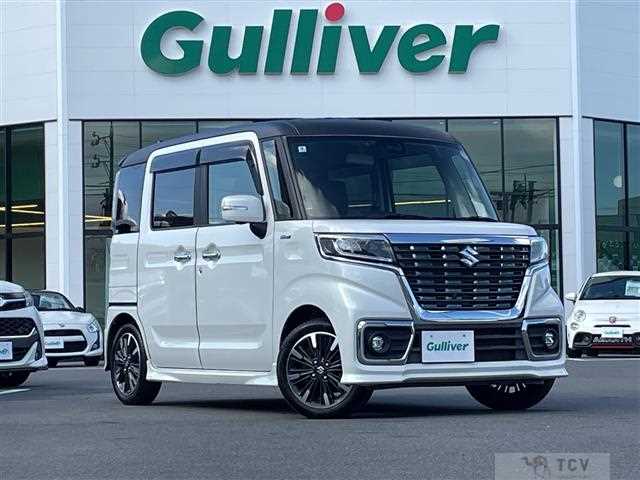 2018 Suzuki Spacia