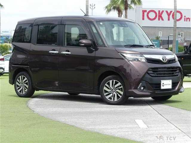 2020 Toyota Tank