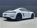 2017 Porsche Cayman
