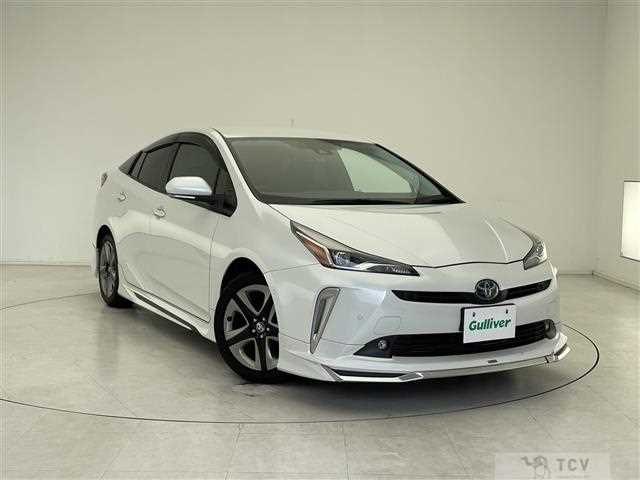 2021 Toyota Prius