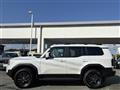 2025 Toyota Land Cruiser