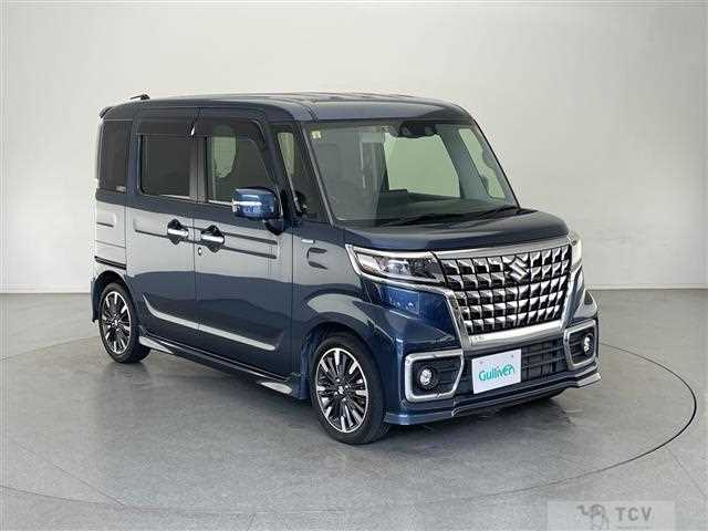 2023 Suzuki Spacia