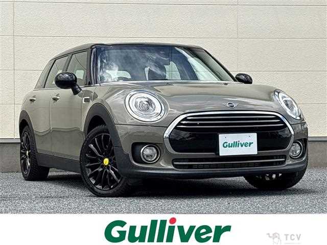 2019 BMW MINI Clubman