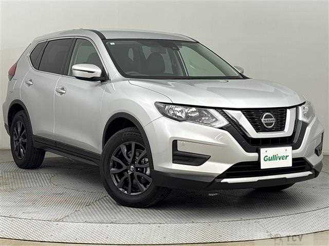 2021 Nissan X-Trail