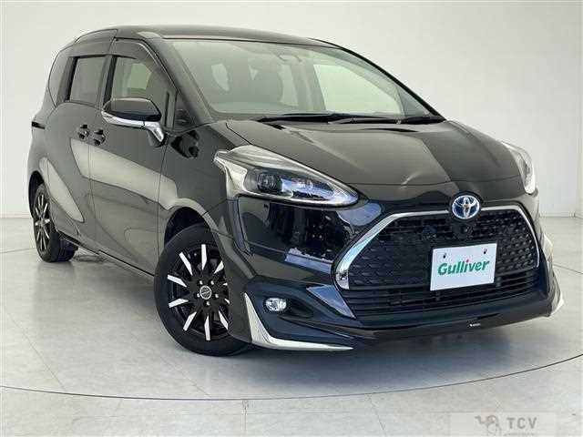 2020 Toyota Sienta