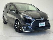 2020 Toyota Sienta