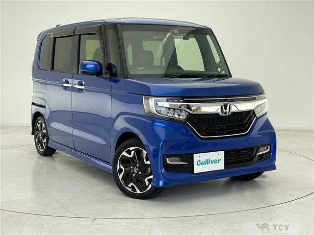 2018 Honda N BOX