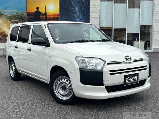 2022 Toyota Probox Van