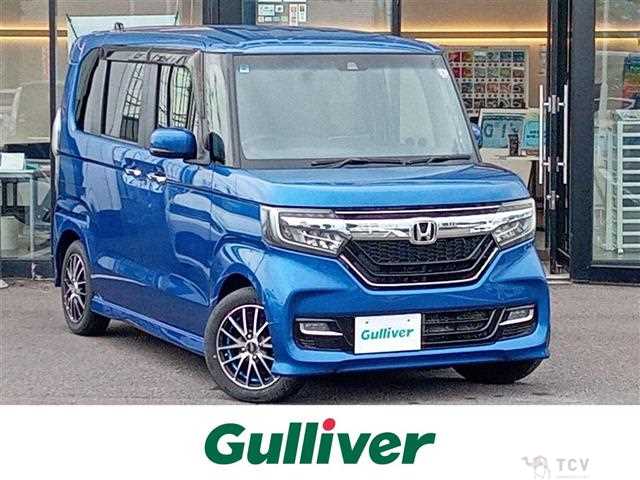 2018 Honda N BOX