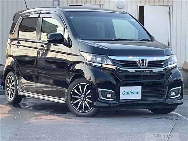 2016 Honda N-WGN