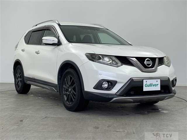 2015 Nissan X-Trail