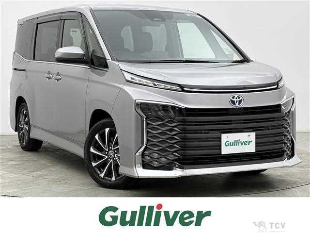 2023 Toyota Voxy